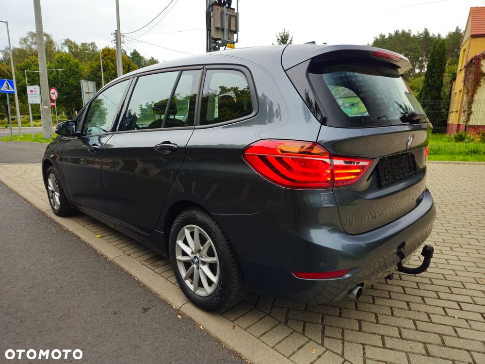 BMW Seria 2 216d Active Tourer Advantage - 7