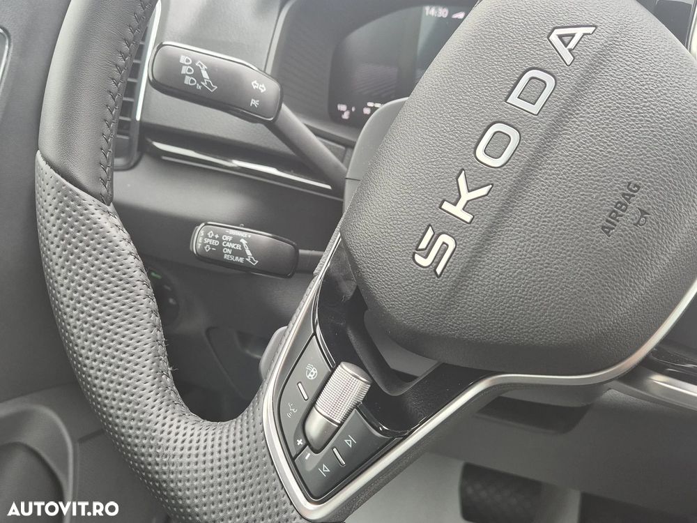 SKODA Karoq 2026 — imagine 16
