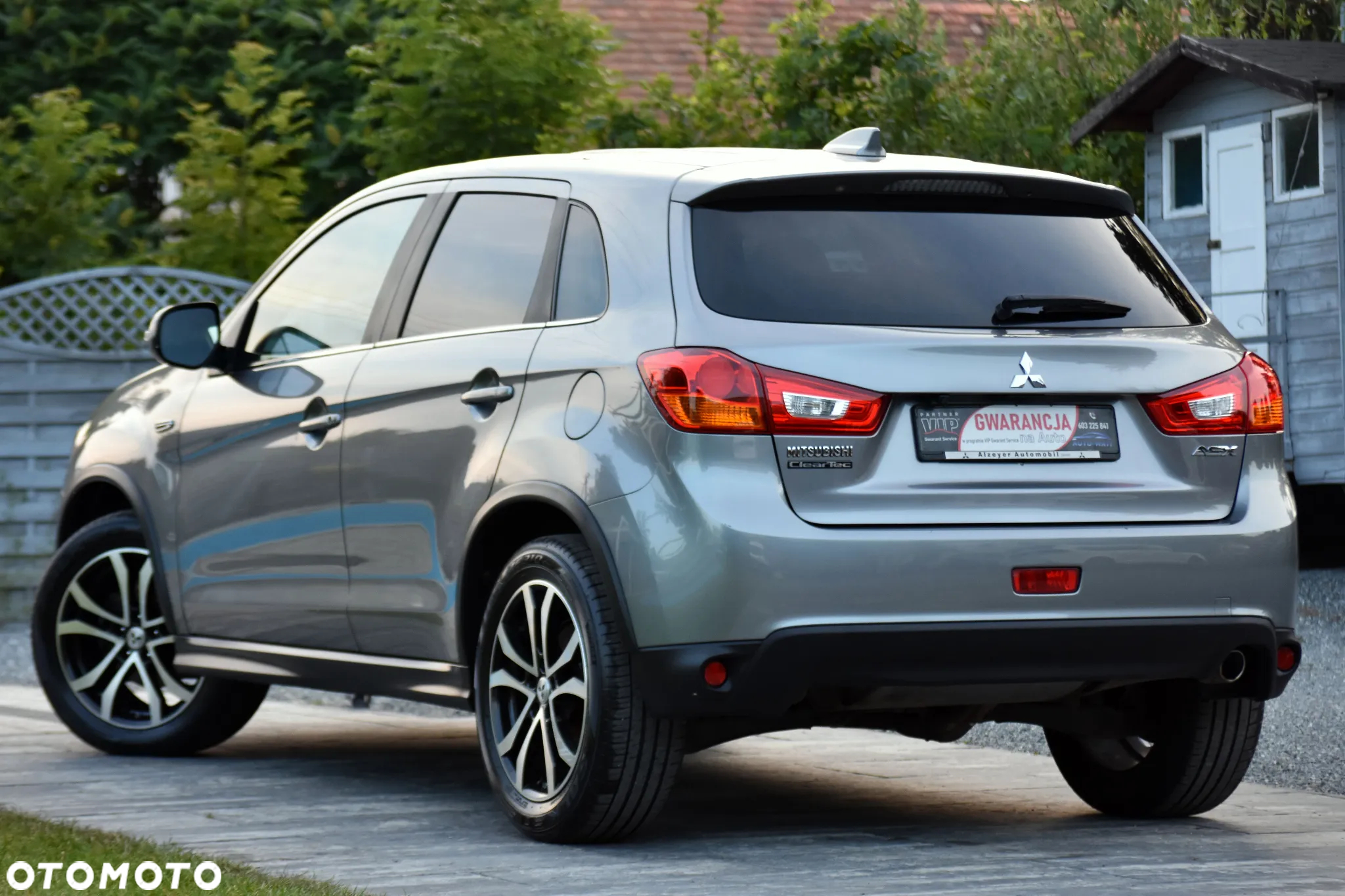 Mitsubishi ASX 1.6 DID Invite - 15