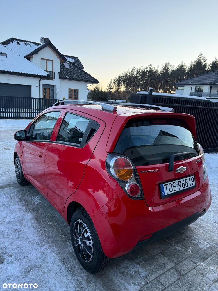 Chevrolet Spark 1.2 LS+ - 8