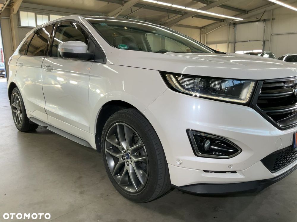 Ford Edge 2.0 TDCi Bi-Turbo 4x4 ST-LINE - 2