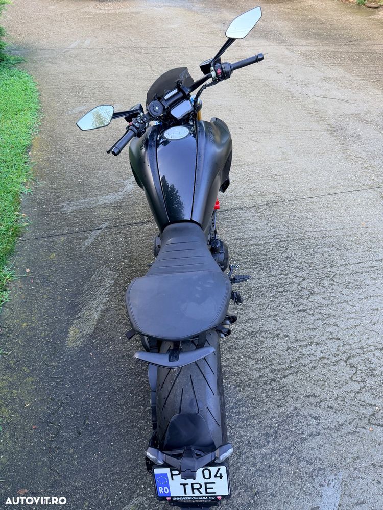 Ducati Diavel - 4