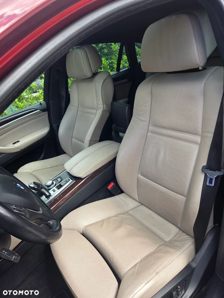 BMW X6 35i xDrive - 20