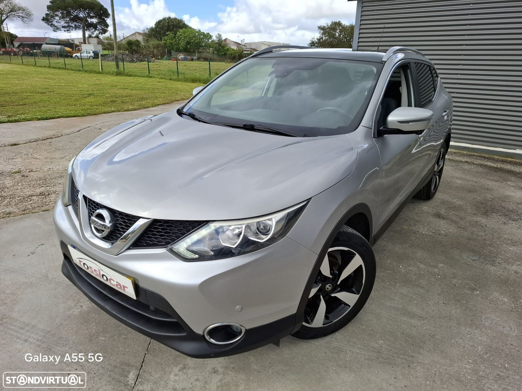 Nissan Qashqai 1.5 dCi N-Connecta 18 - 2