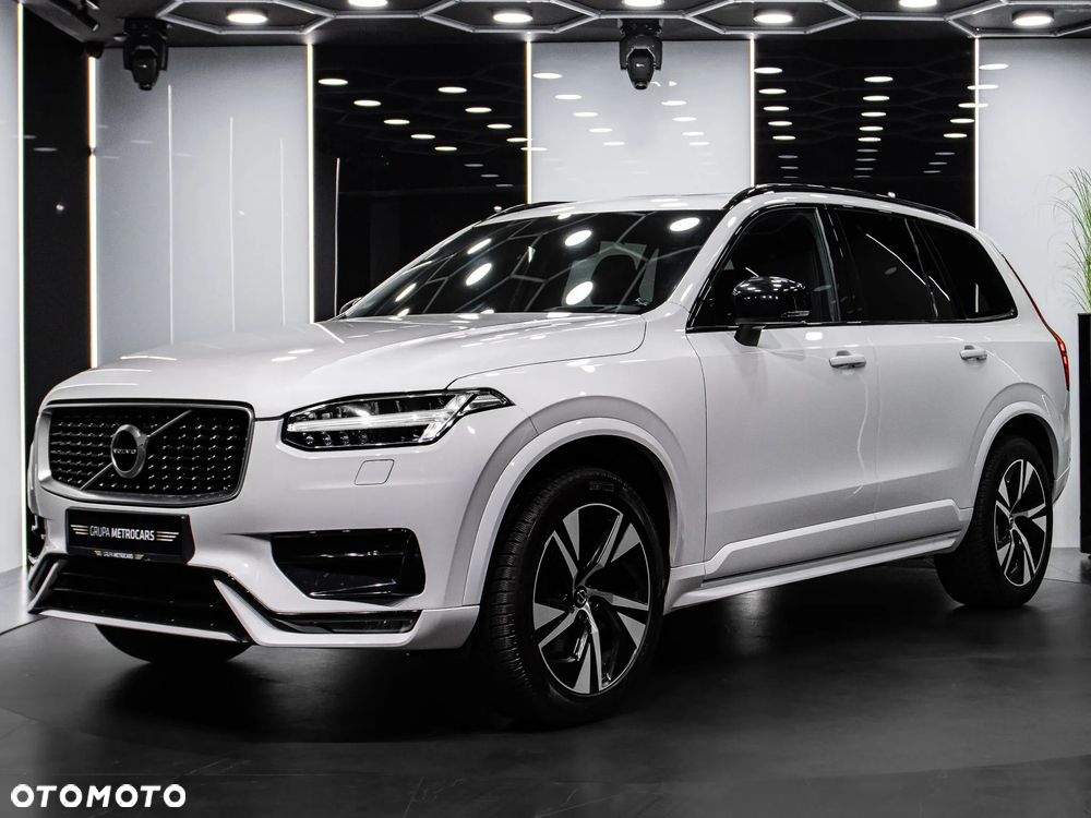 Volvo XC 90 B5 D AWD R-Design - 2