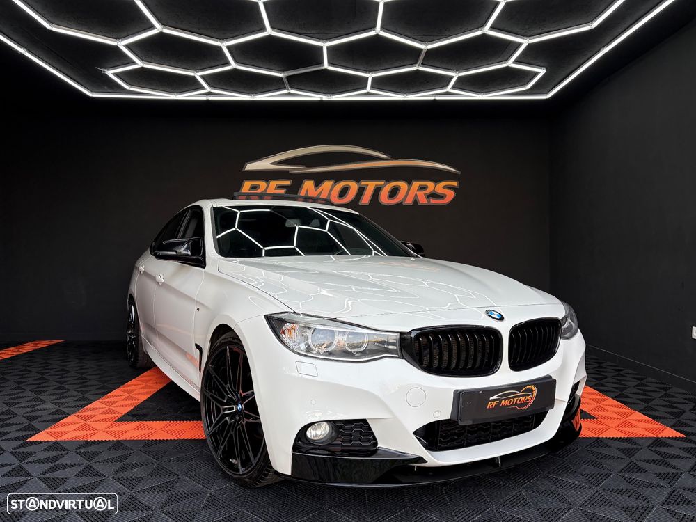 BMW 320 Gran Turismo d Auto Pack M - 3