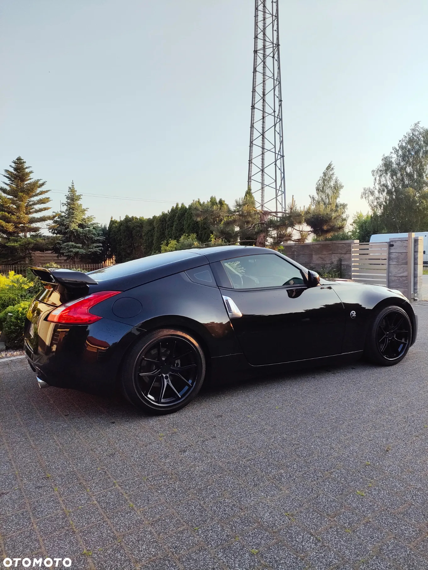 Nissan 370 Z - 3