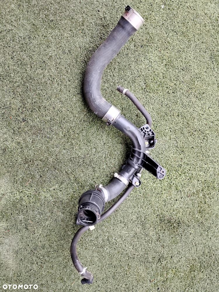 RURA INTERCOOLERA Renault CLIO V CAPTUR DUSTER Nissan MICRA V 1.0 TCE DIG-T - 2