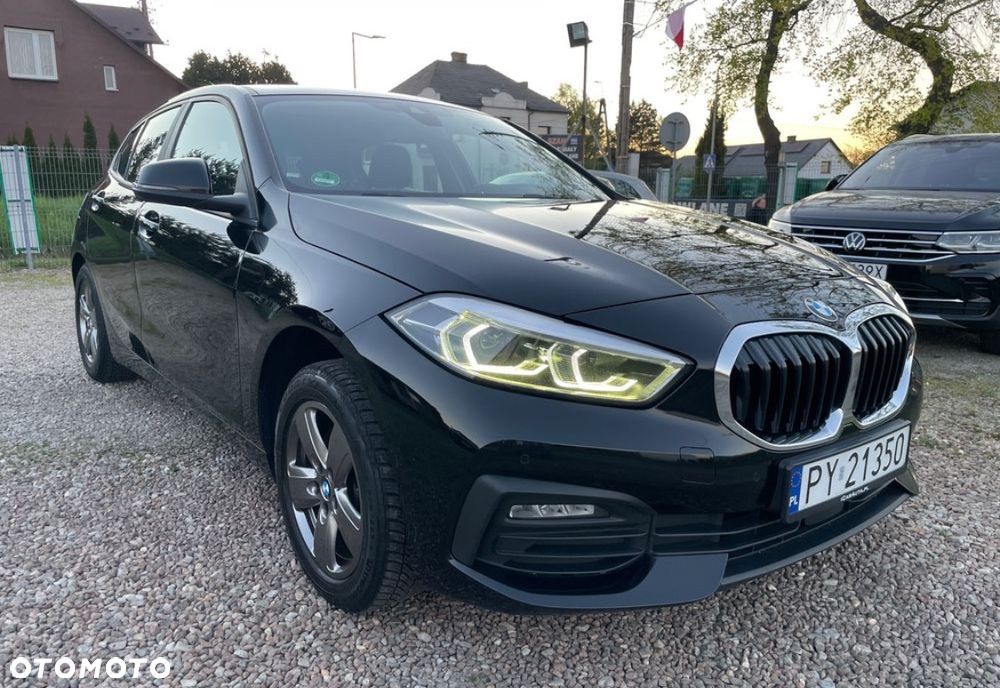 BMW Seria 1 116i Advantage - 1