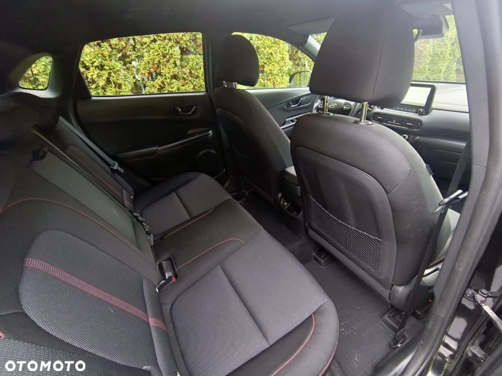 Hyundai Kona 1.6 T-GDI Premium N Line DCT - 24