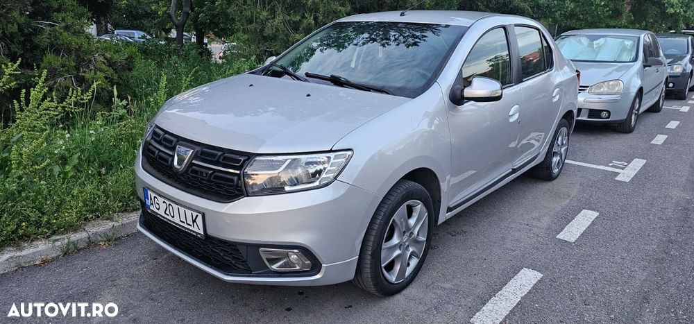 Dacia Logan - 1