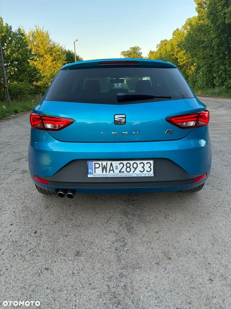 Seat Leon 2.0 TDI DPF Start&Stop FR - 4