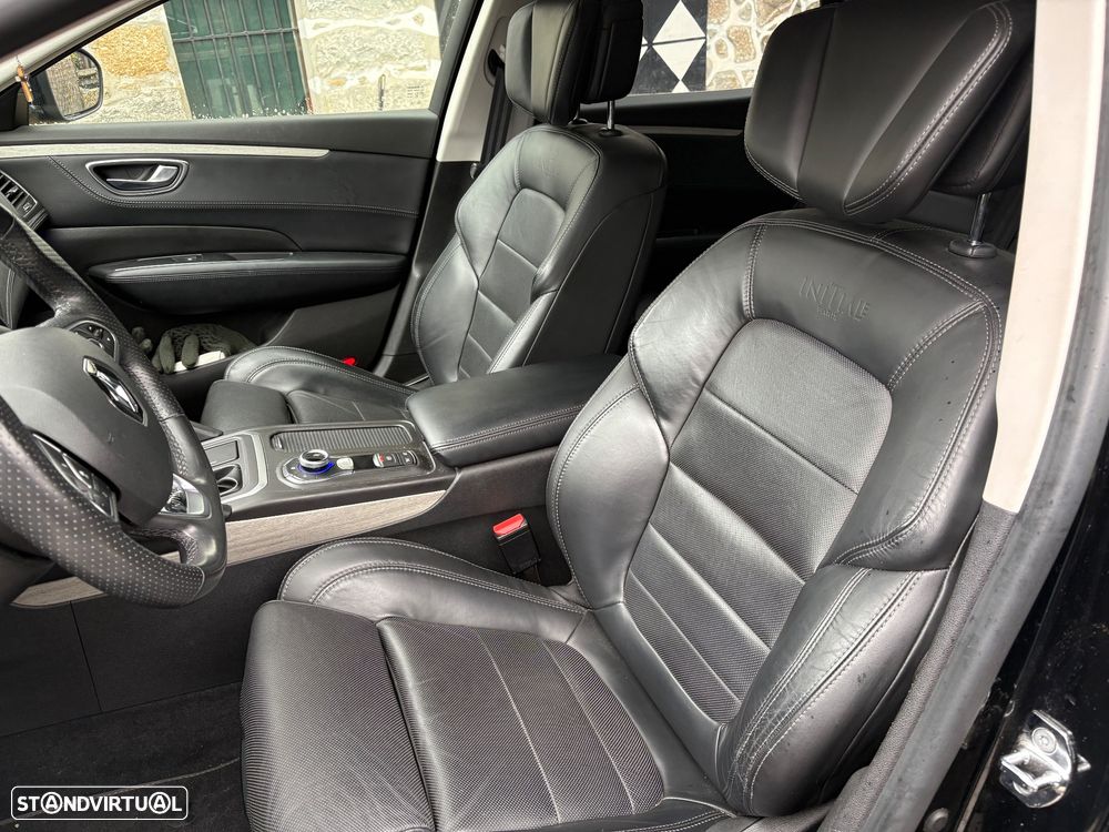 Renault Talisman 1.8 TCe Initiale Paris EDC - 7