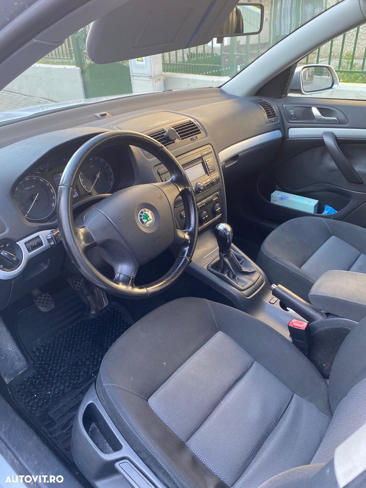 Skoda Octavia 1.9TDI Elegance - 9