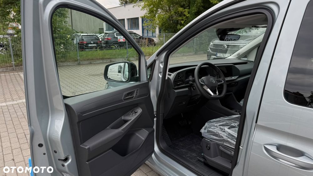 Volkswagen Caddy Maxi 2.0 TDI DSG - 16