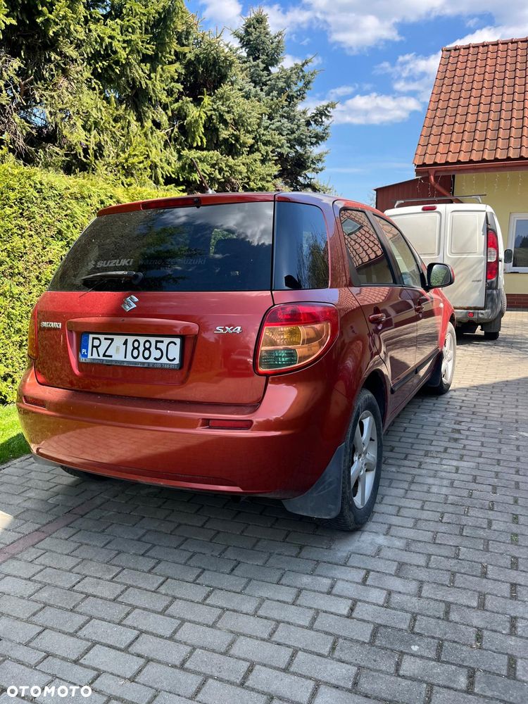 Suzuki SX4 1.6 GLX / Comfort - 6
