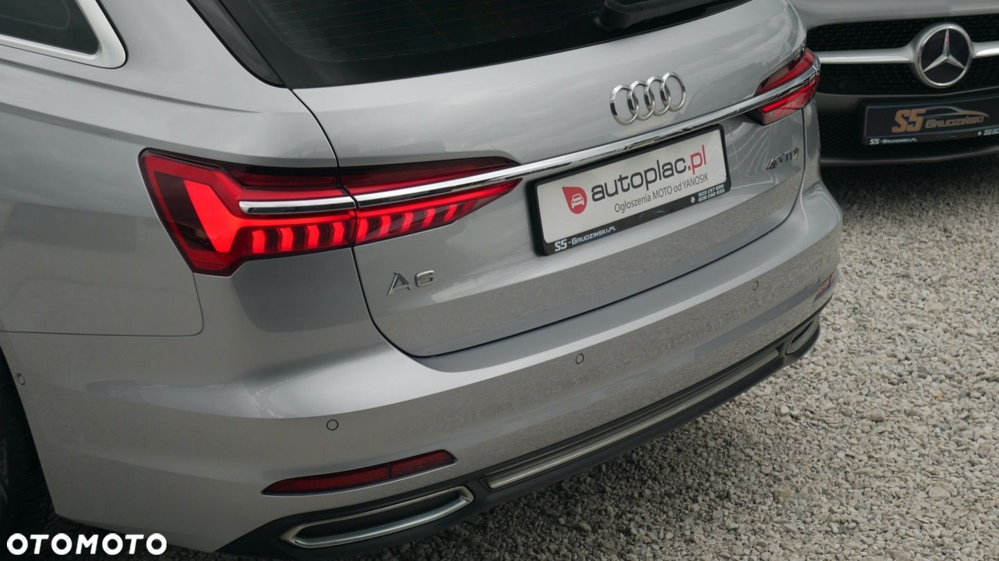 Audi A6 - 27