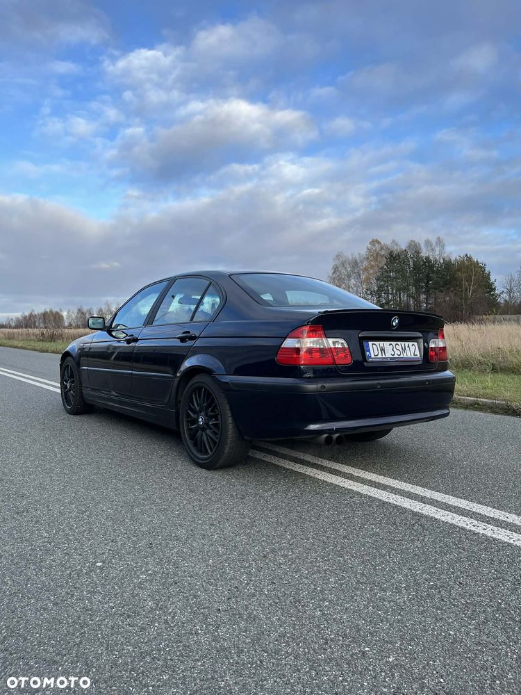BMW Seria 3 325i Edition Lifestyle - 5