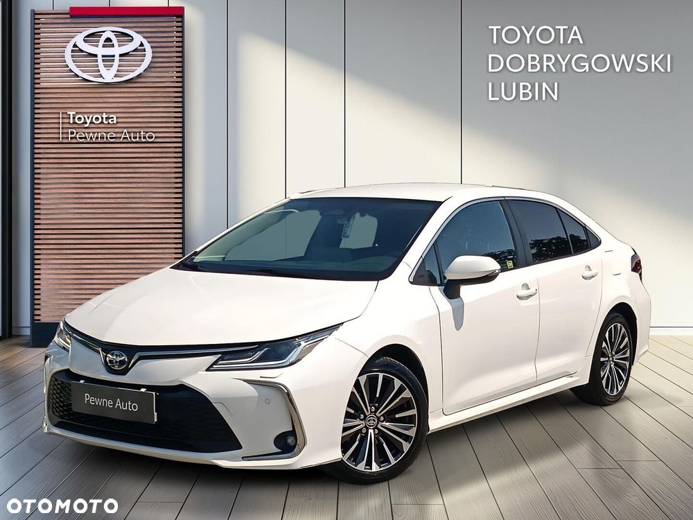 Toyota Corolla 1.8 Hybrid Style - 1