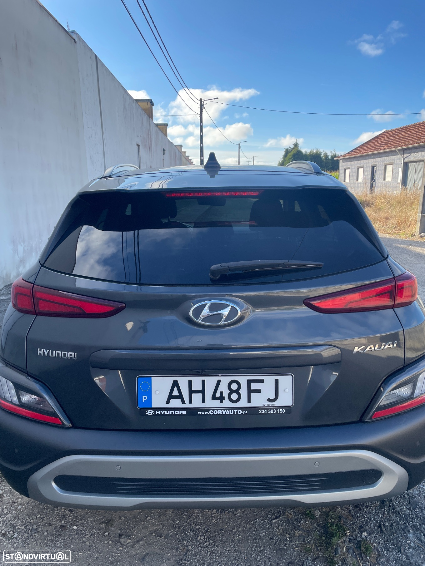 Hyundai Kauai 1.0 T-GDi Premium - 3