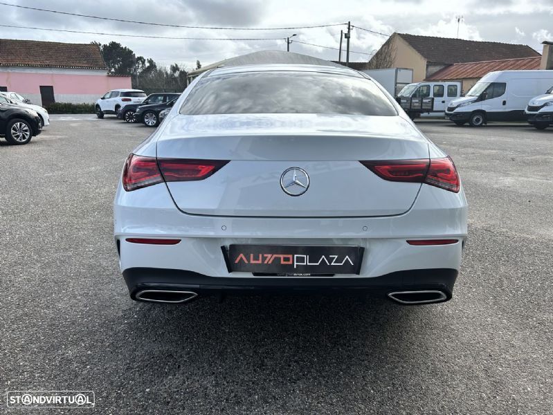 Mercedes-Benz CLA 180 d AMG Line Aut. - 6