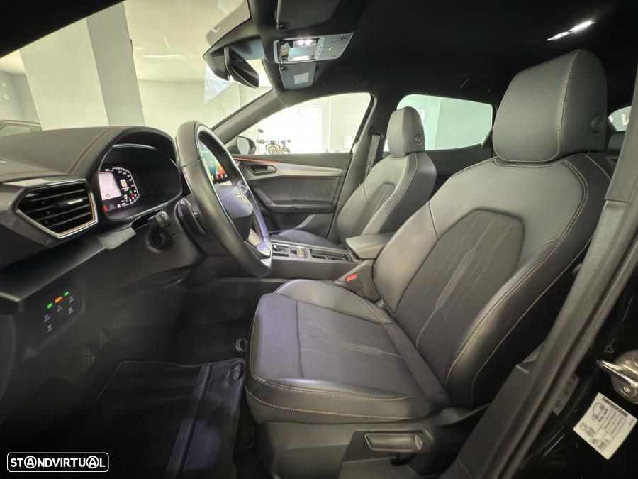 Cupra Formentor 1.4 e-Hybrid Sport DSG - 10