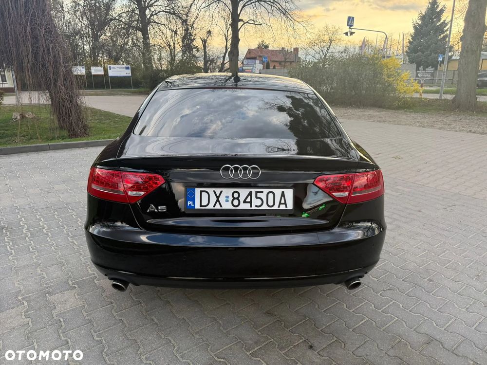 Audi A5 Sportback 3.0 TDI Quattro - 4