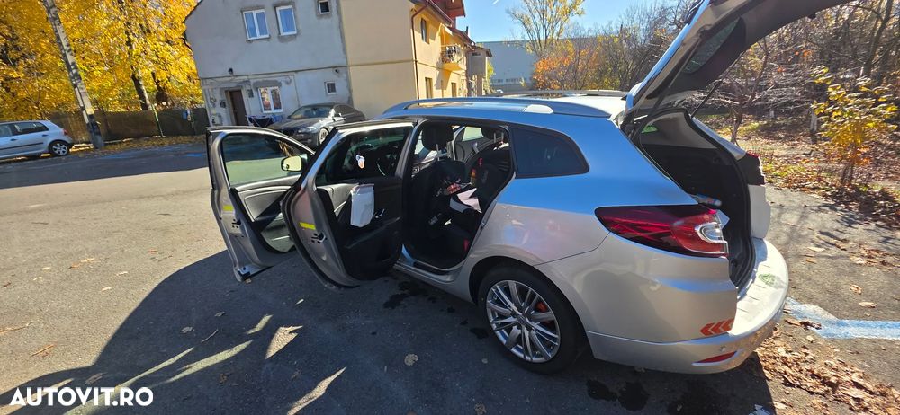 Renault Megane 1.2 Tce GT Line - 3