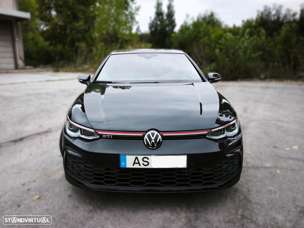 VW Golf 2.0 TSI GTI DSG - 2