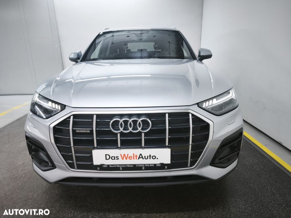 Audi Q5 40 TDI quattro S tronic MHEV S Line - 5