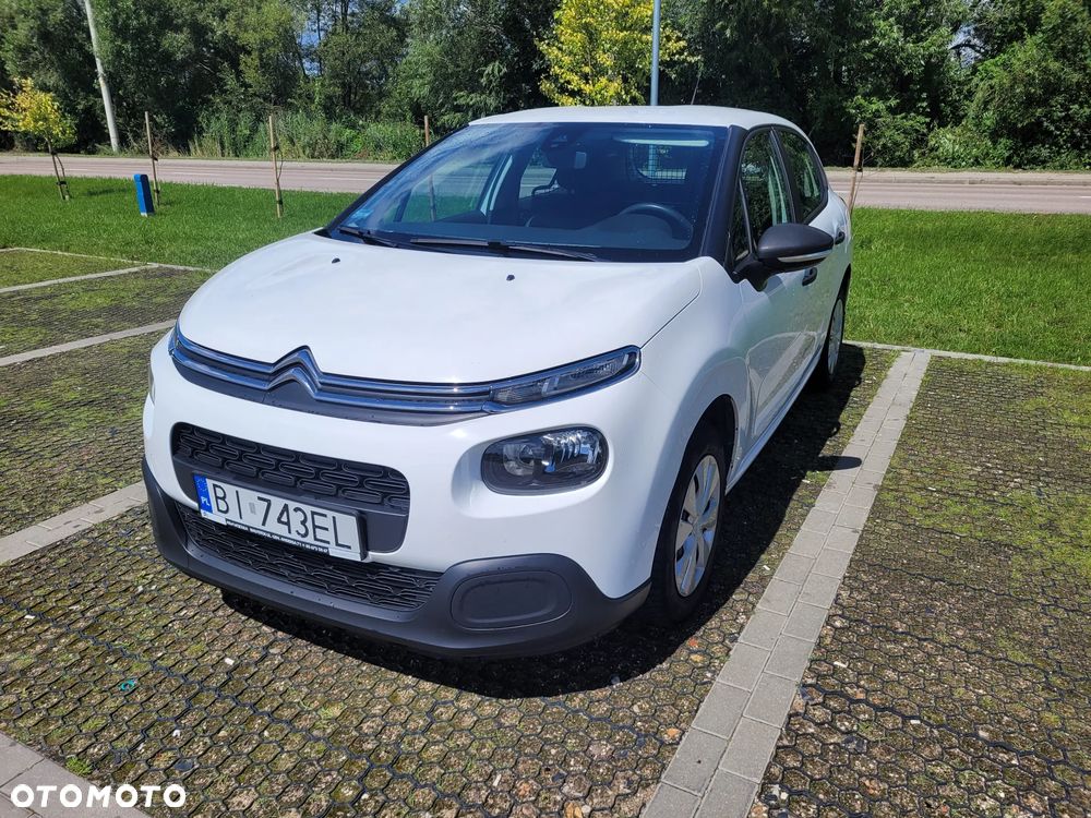 Citroën C3 - 1