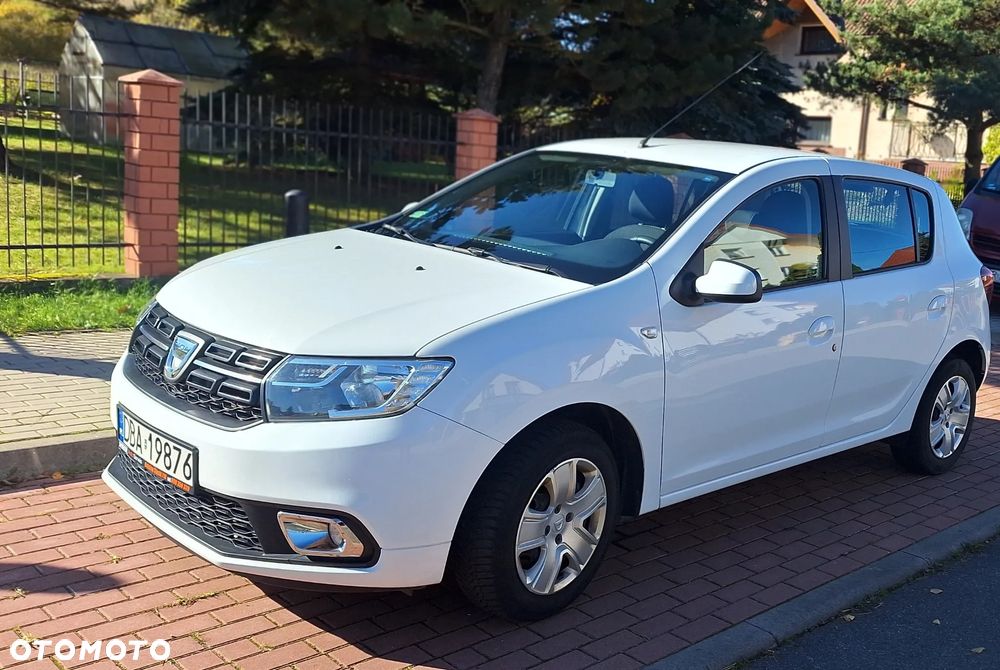 Dacia Sandero 1.0 SCe Ambiance - 1