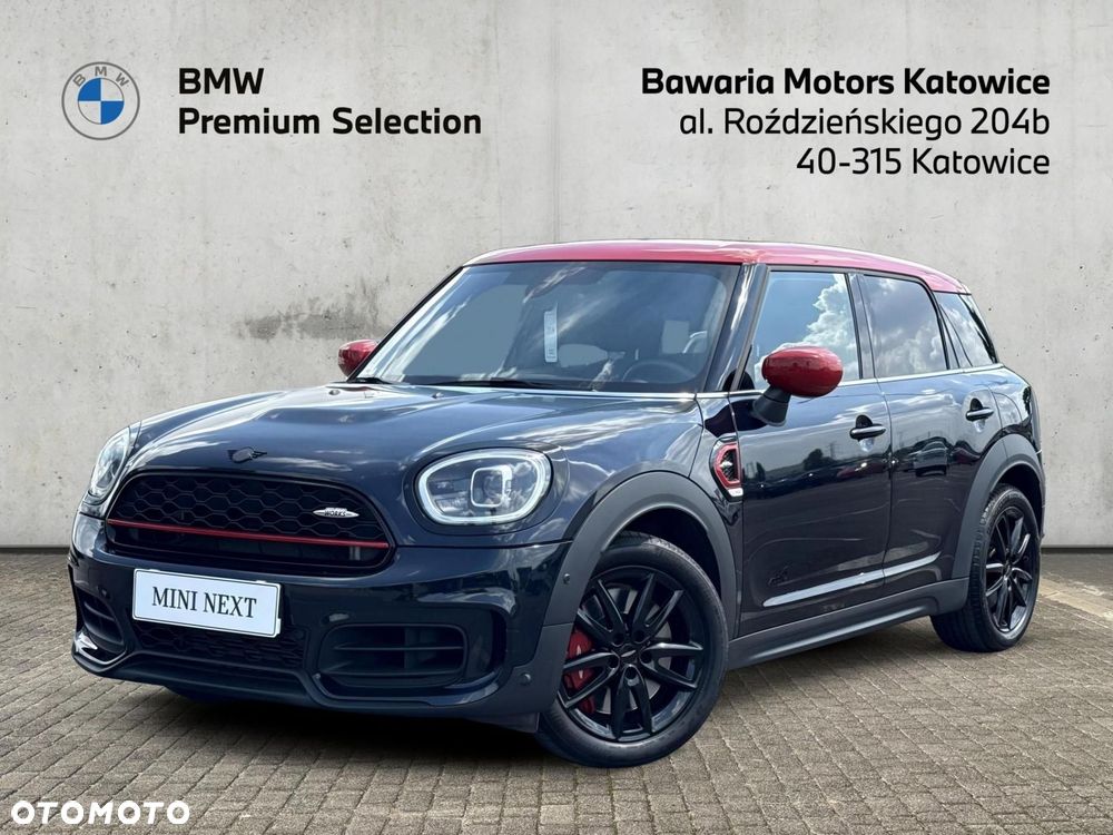 MINI John Cooper Works - 1