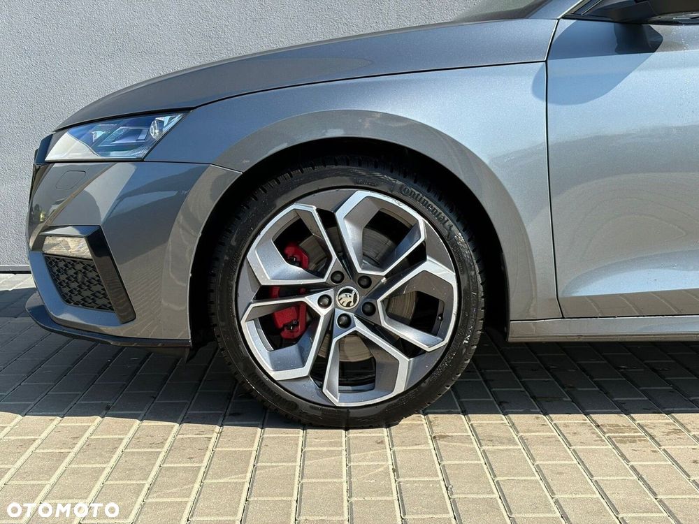 Skoda Octavia 2.0 TSI RS DSG - 23