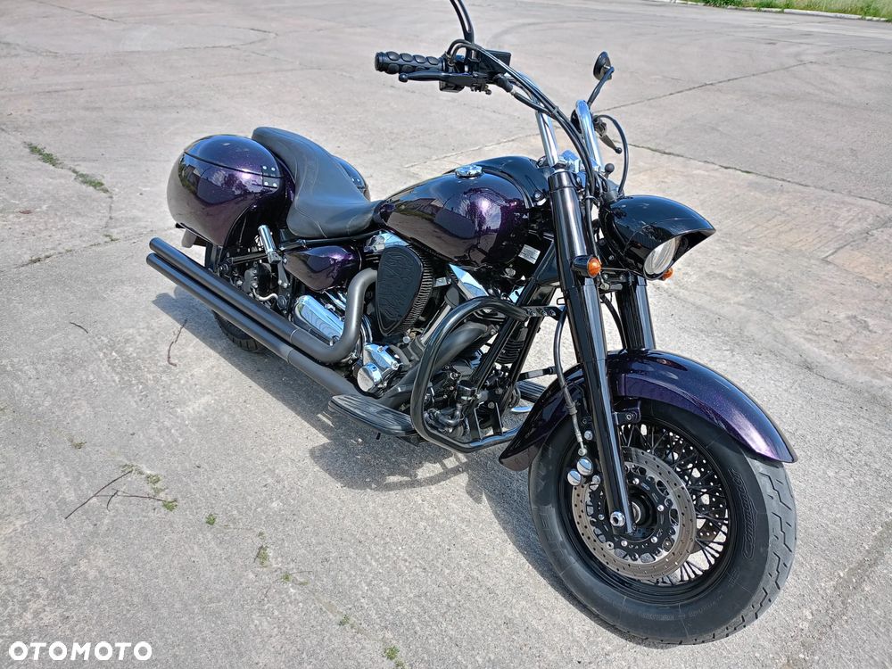 Yamaha Road Star - 6