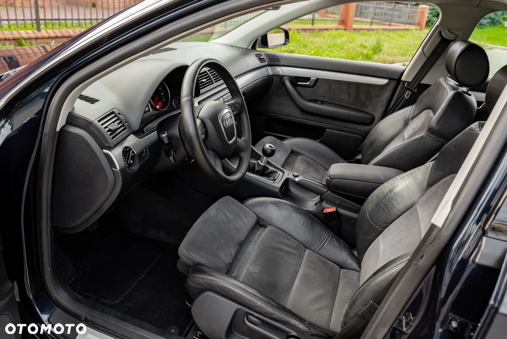 Audi A4 Avant 1.8 T - 18