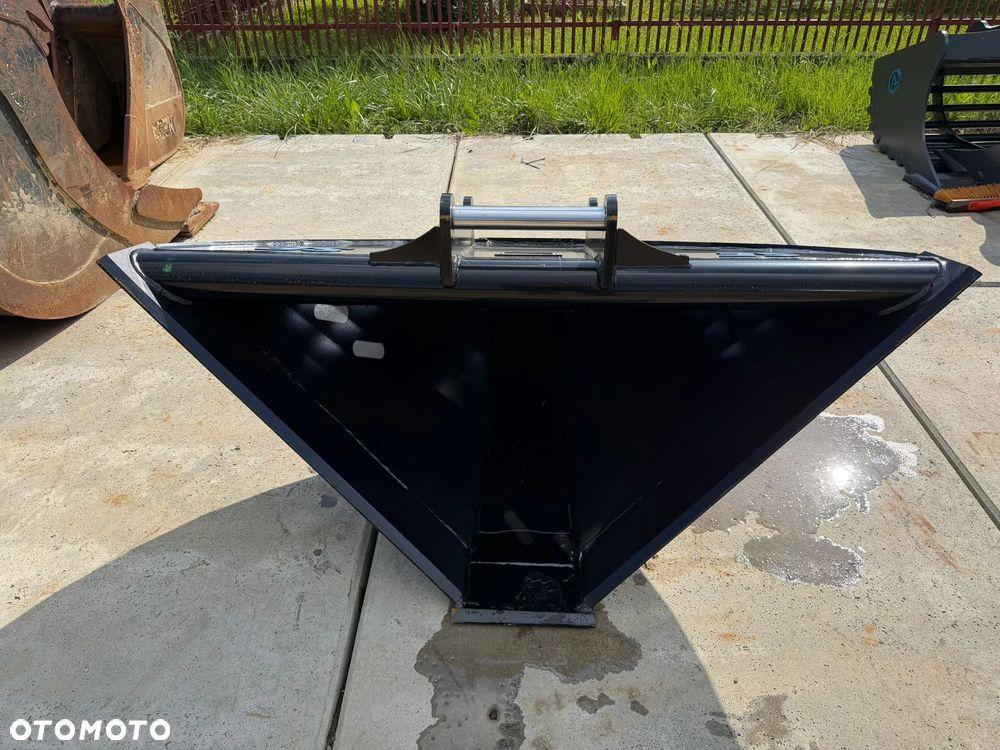Łyżka trapezowa SE złącze S45 160/30cm Volvo do koparki rototilt 150cm 170cm,do rowów rowu - 2