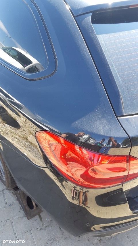 BMW G31 Błotnik Ćwiartka Lewy tył 475 Kombi - 2