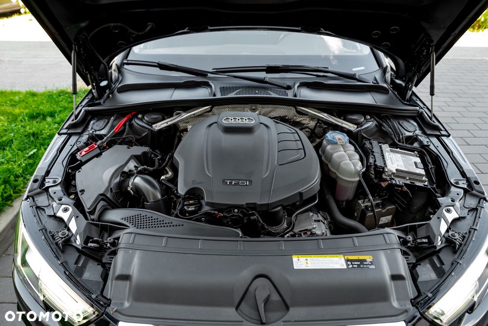 Audi A4 Limousine 35 TFSI S tronic S line - 36