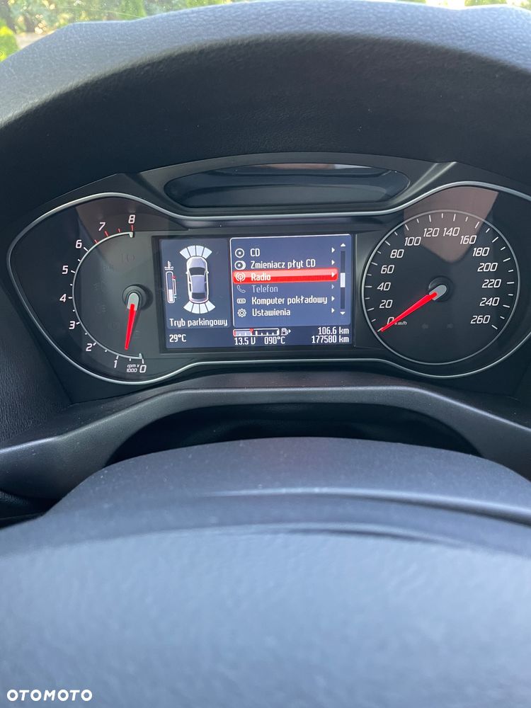Ford Mondeo 2.5 Gold X - 8