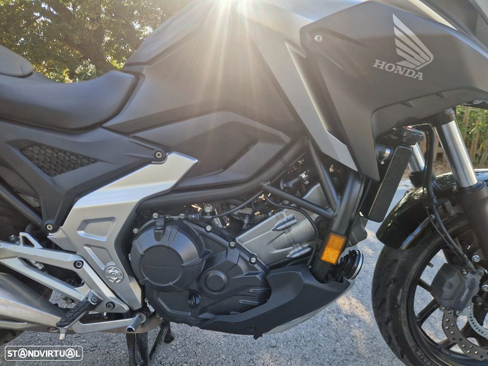 Honda NC750X Possível Financiamento - 9