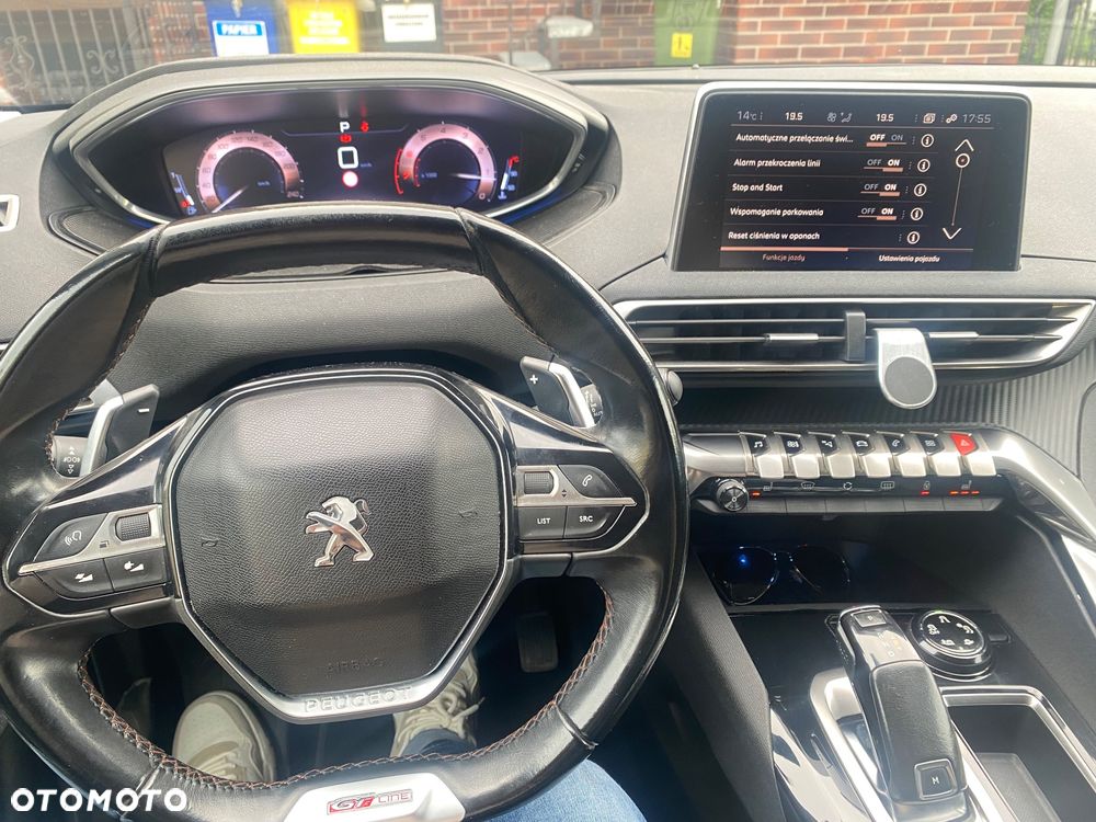 Peugeot 3008 PureTech 130 Stop & Start EAT6 Active - 20