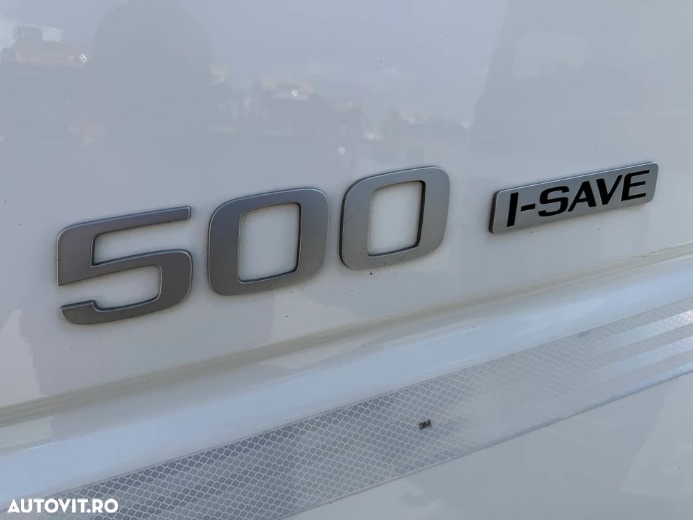 Volvo FH500 XL, mega, ISave, Ipark, G2V2, anvelope noi, finantare - 5