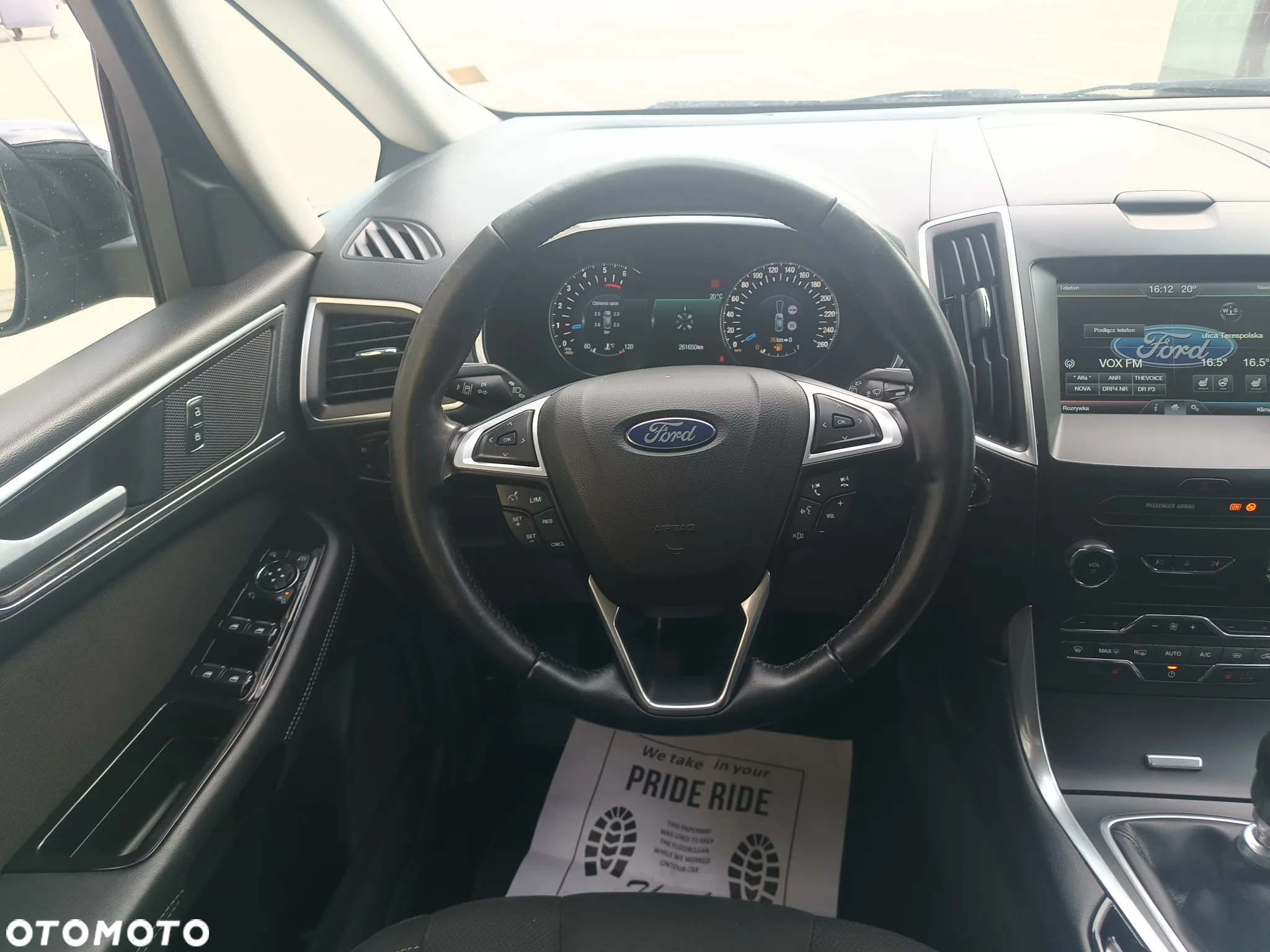 Ford S-Max 2.0 TDCi Titanium - 14