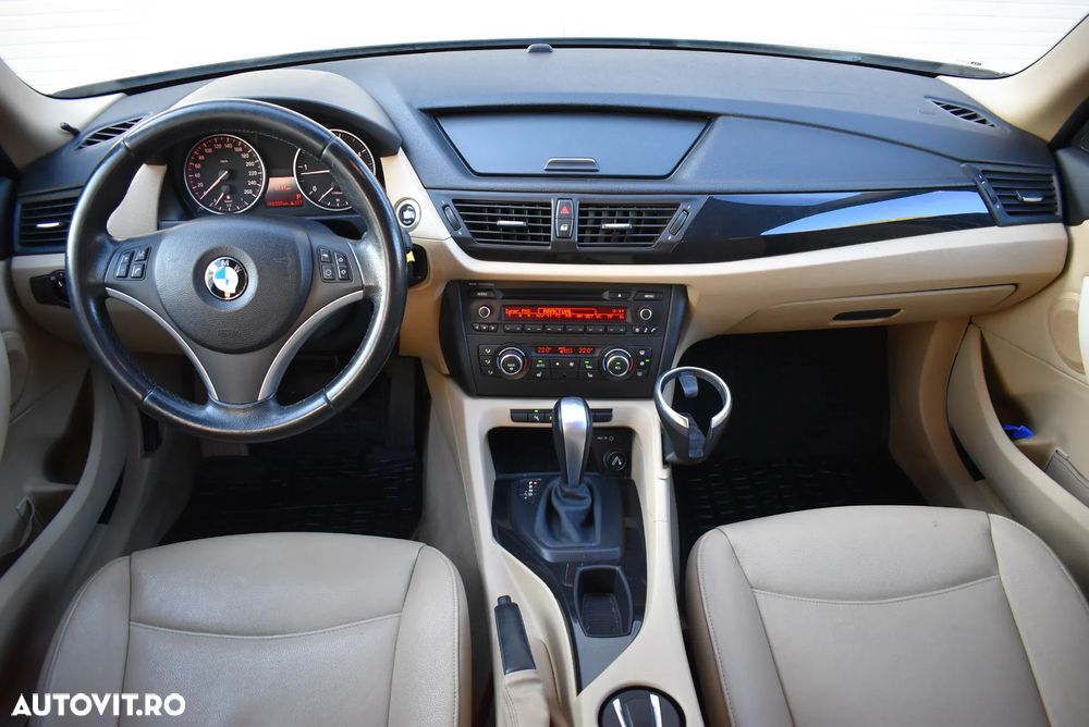 BMW X1 sDrive20d Aut. - 9