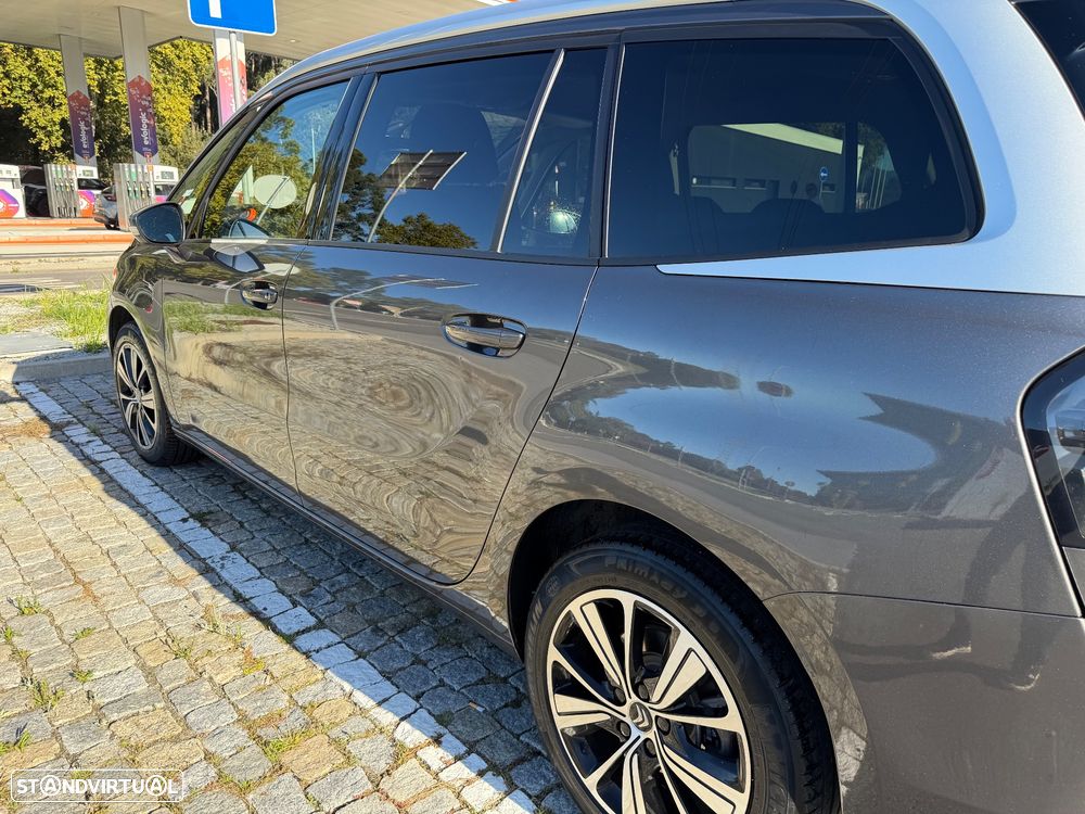 Citroën C4 Spacetourer 1.5 BlueHDi Feel EAT8 - 16