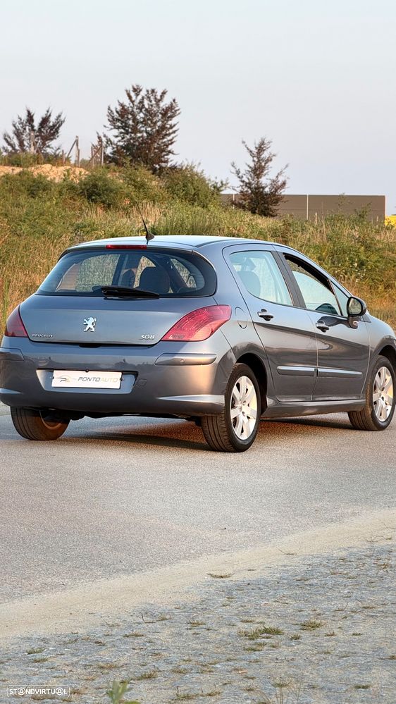 Peugeot 308 1.6 HDi Executive CMP6 - 7