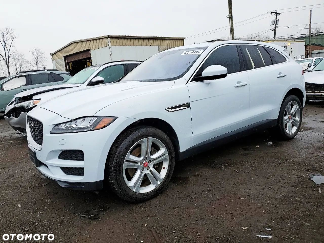 Jaguar F-Pace 3.0 V6 AWD Prestige - 1