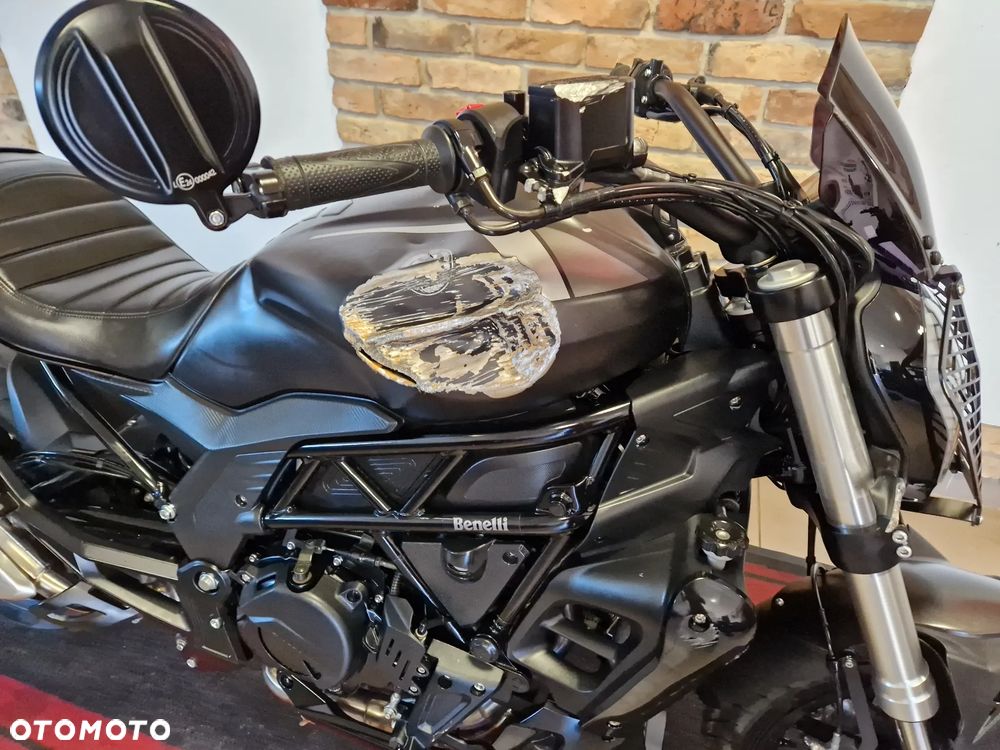 Benelli 502 C - 15