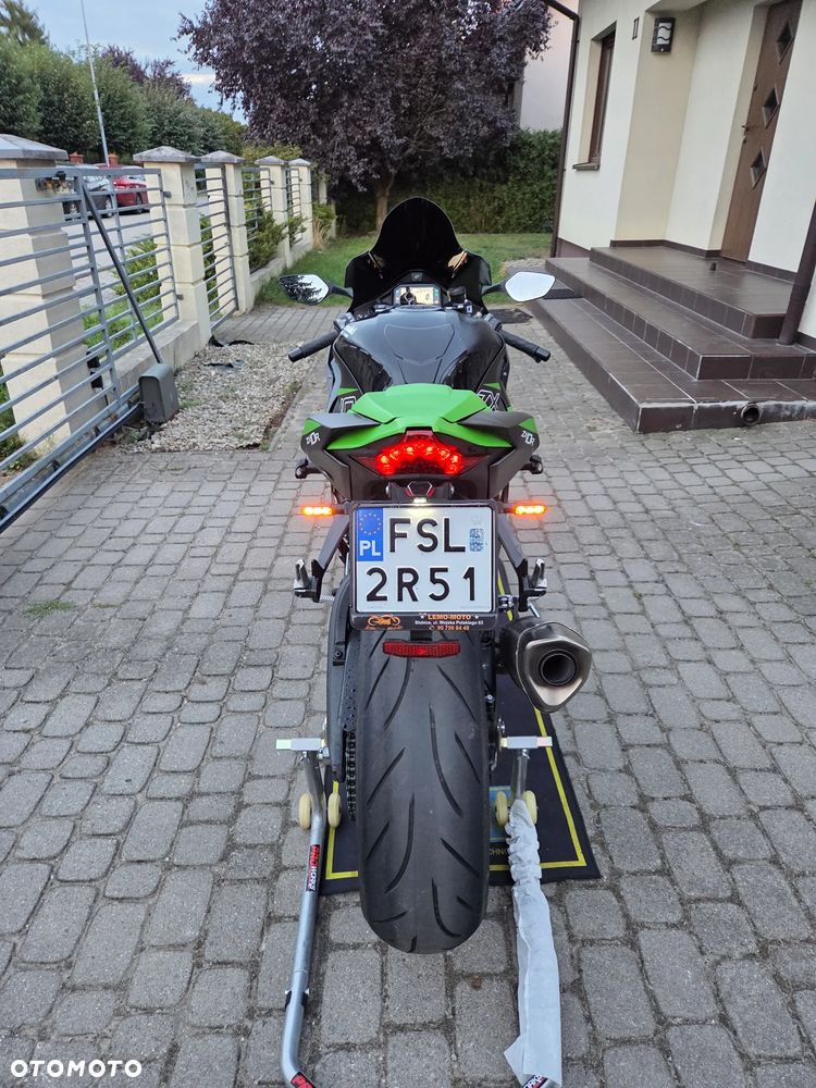 Kawasaki Ninja - 5